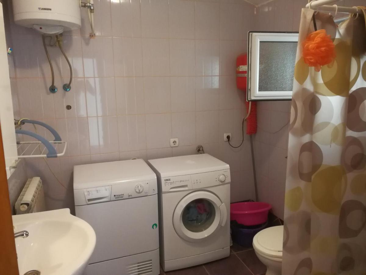 Tim Appartement Kotor Buitenkant foto