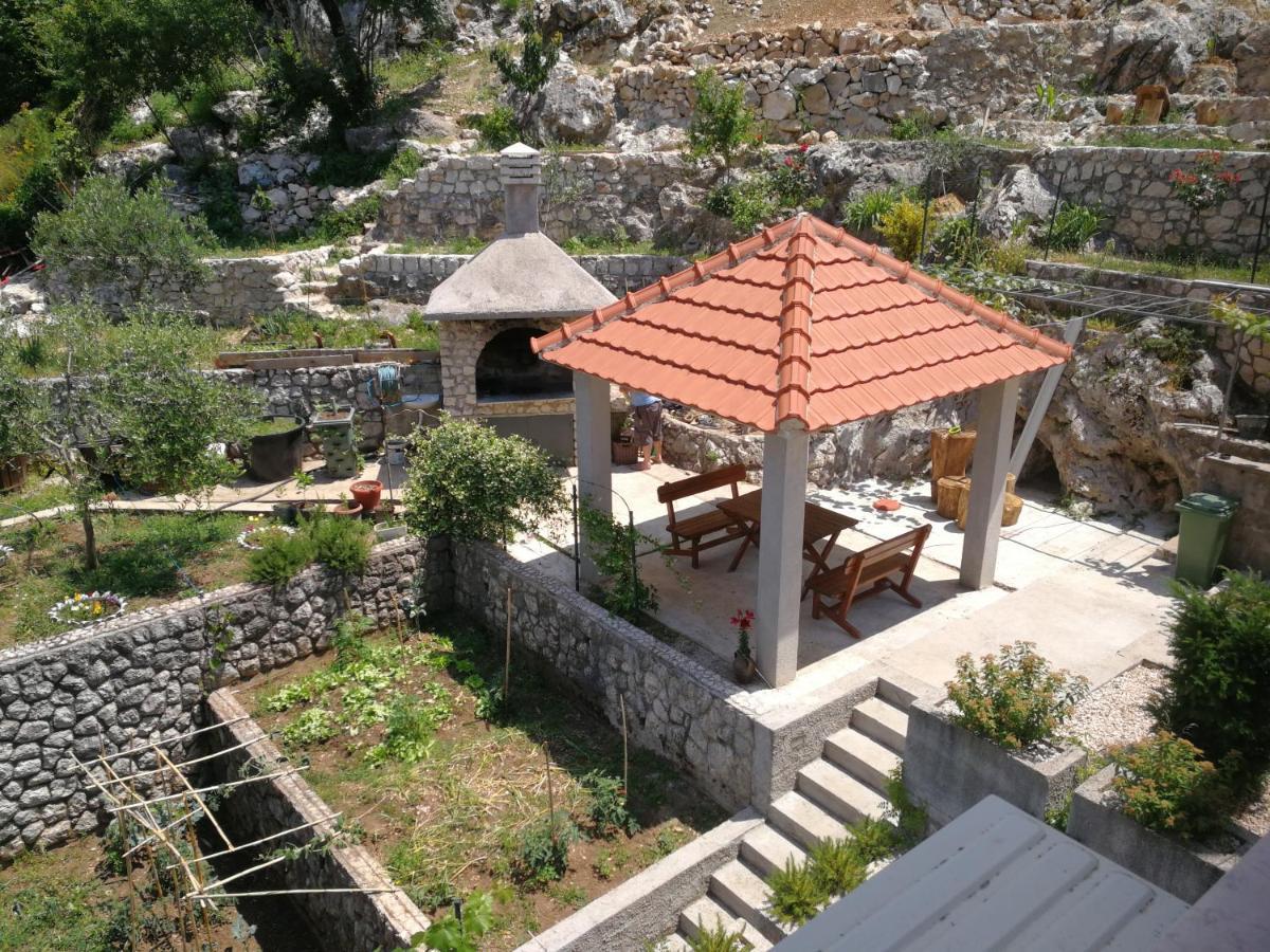Tim Appartement Kotor Buitenkant foto