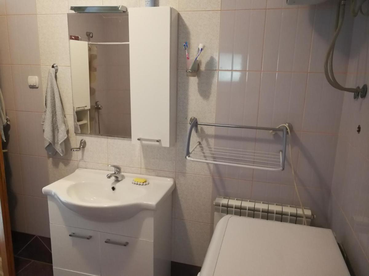 Tim Appartement Kotor Buitenkant foto